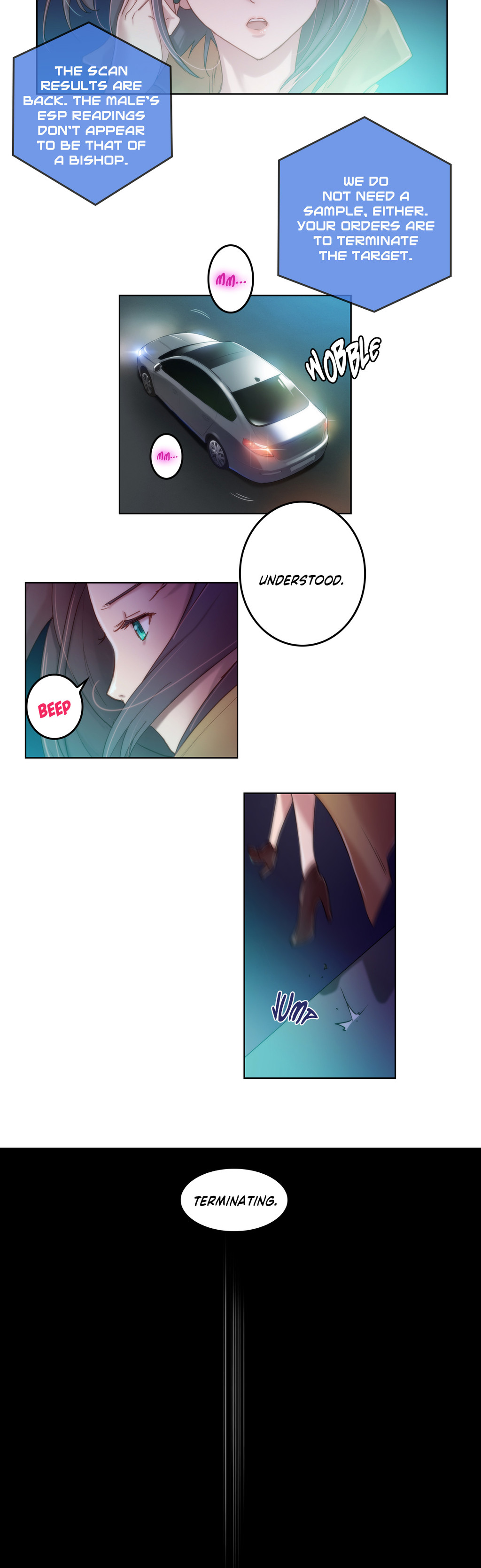 セックスナイト-エロティックな官能性と知覚Ch.1-12