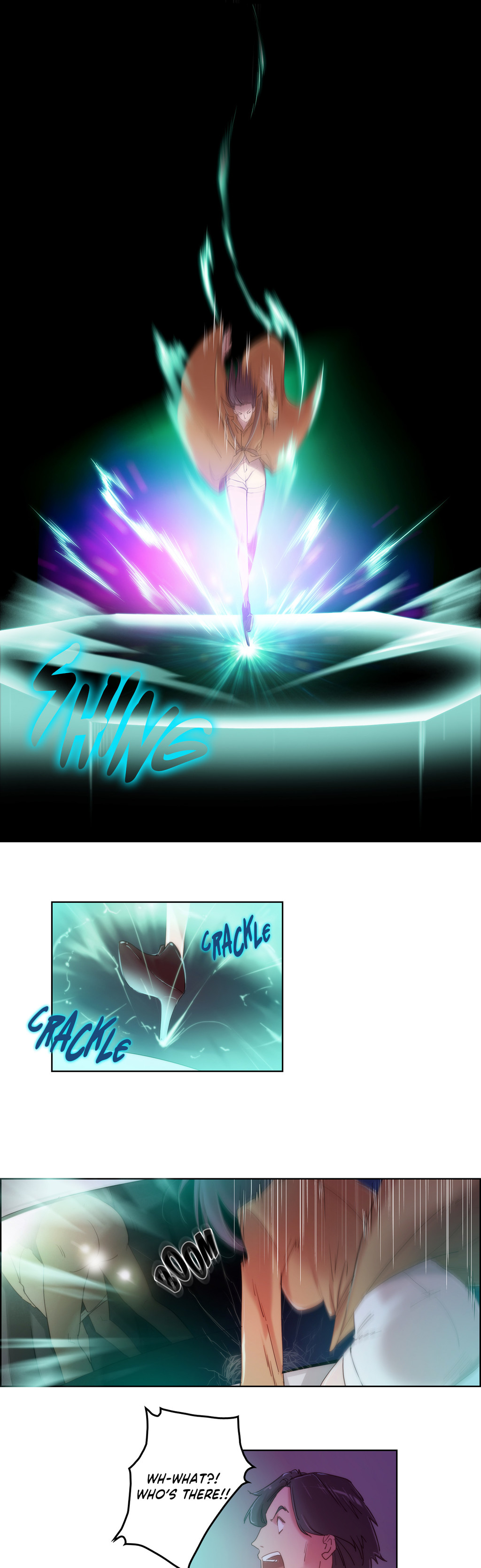 セックスナイト-エロティックな官能性と知覚Ch.1-12