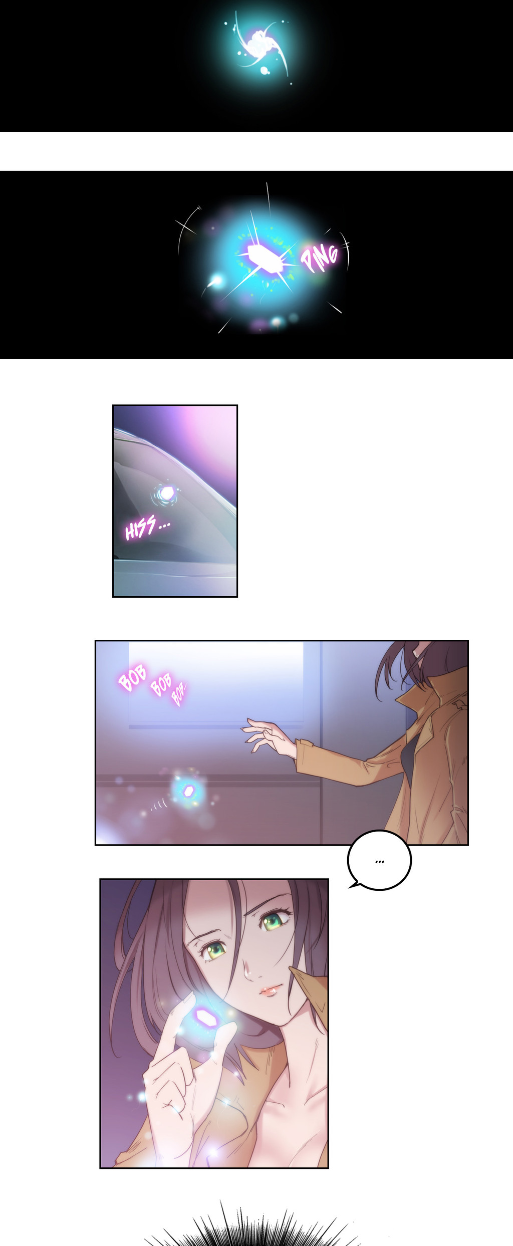 セックスナイト-エロティックな官能性と知覚Ch.1-12