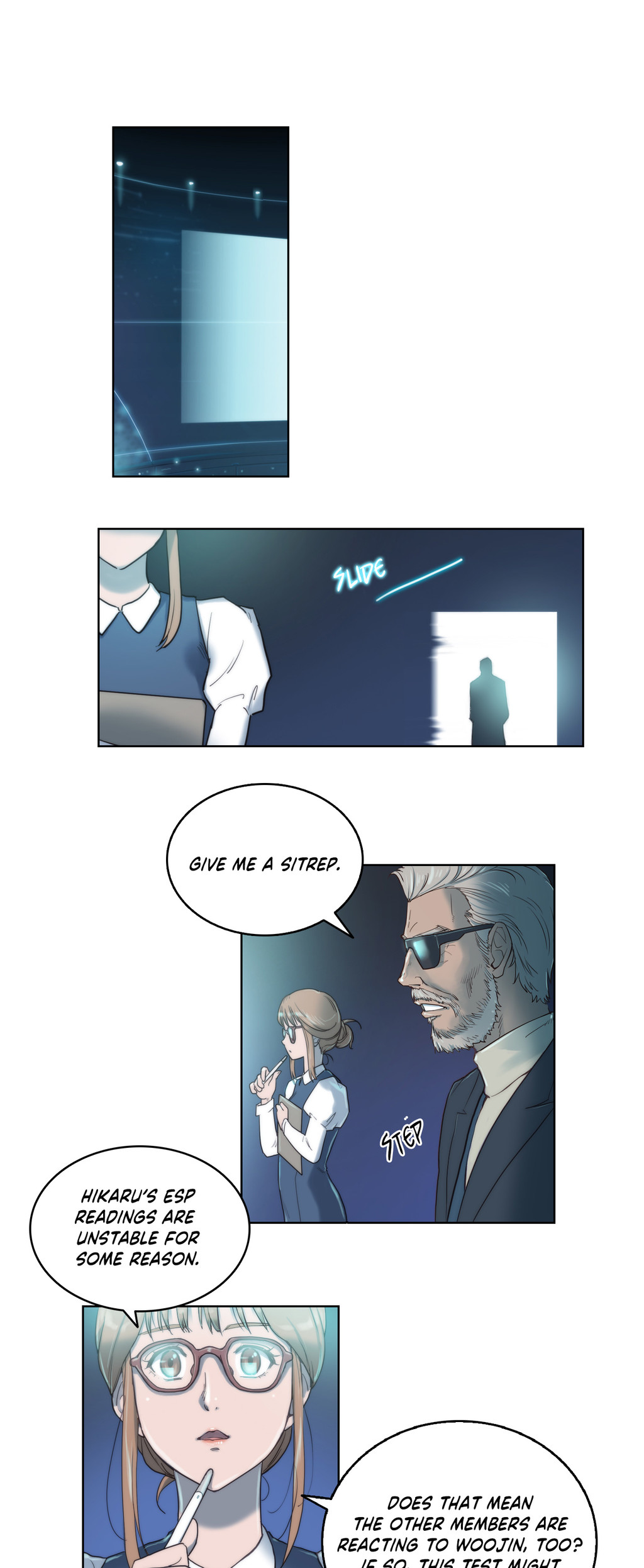 セックスナイト-エロティックな官能性と知覚Ch.1-12