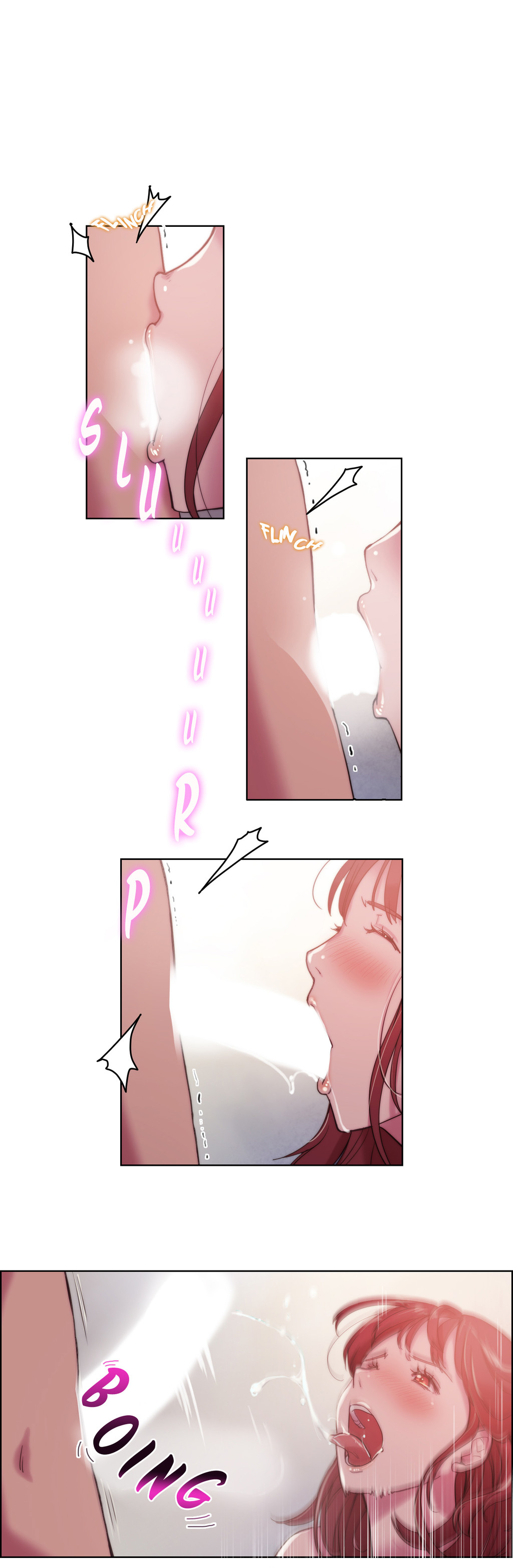 セックスナイト-エロティックな官能性と知覚Ch.1-12