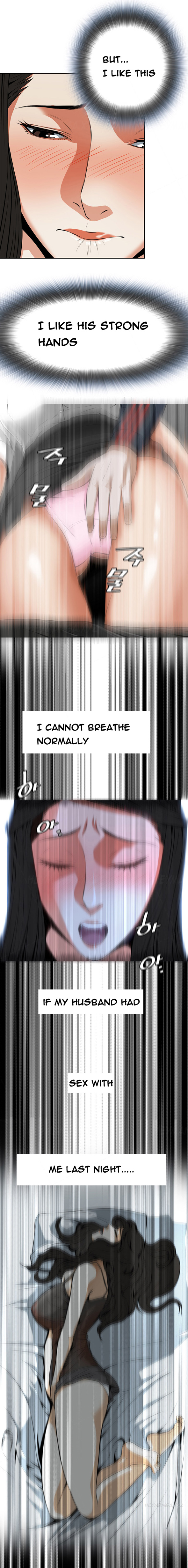 覗いてみてくださいCh.1-4