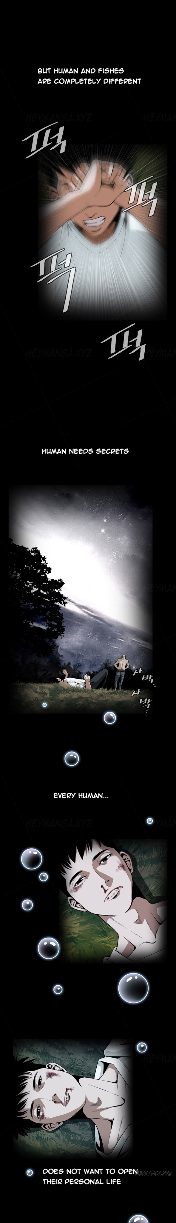 覗いてみてくださいCh.1-4