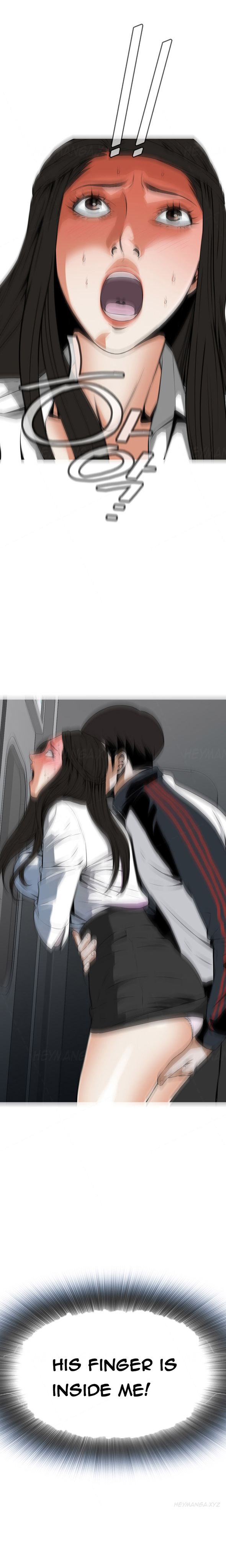 覗いてみてくださいCh.1-4