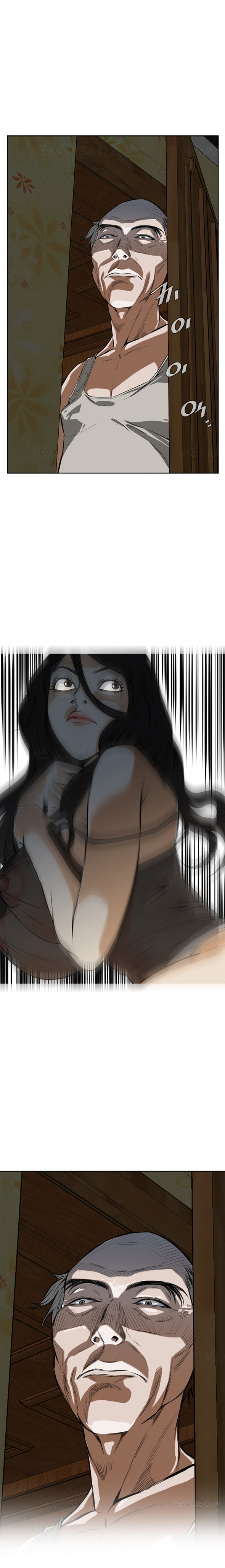 覗いてみてくださいCh.1-4