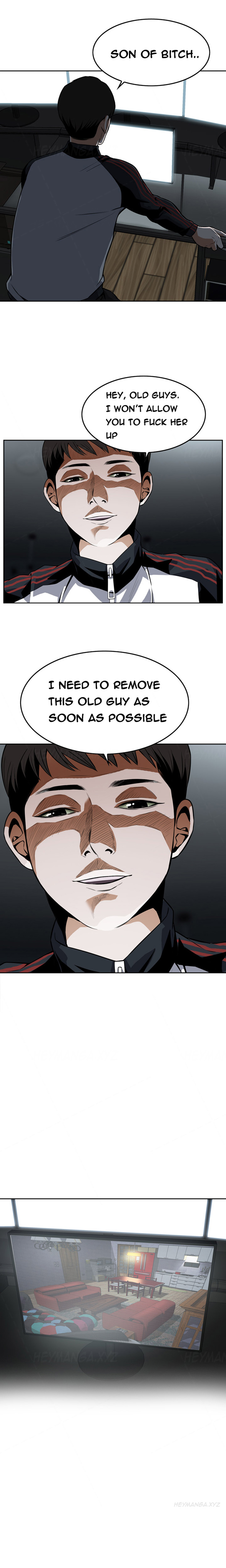 覗いてみてくださいCh.1-4