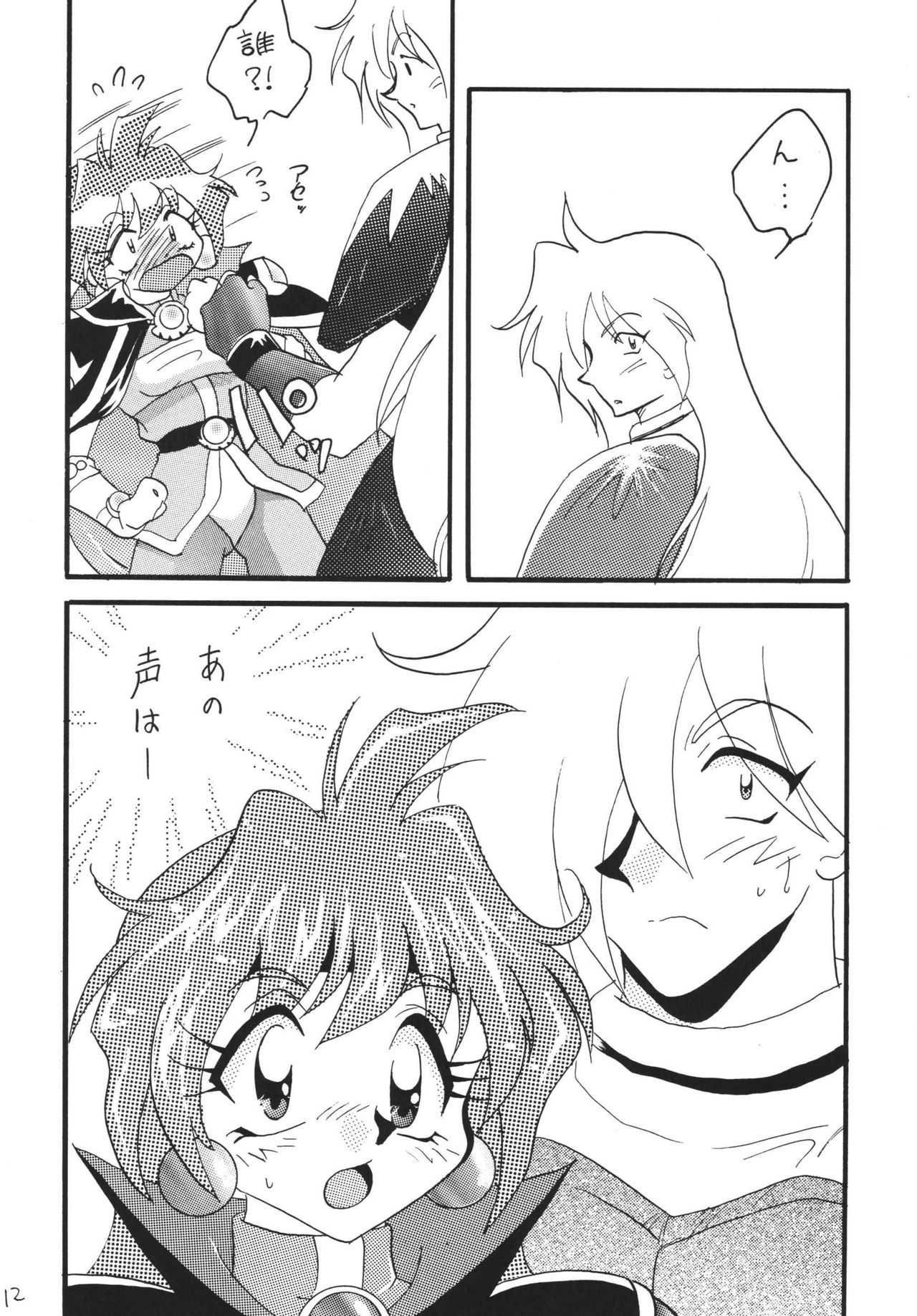 SLAYERS ADULT 12