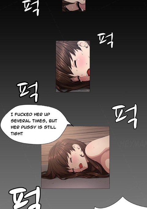 トラップCh.1-3 トラップCh.1-3