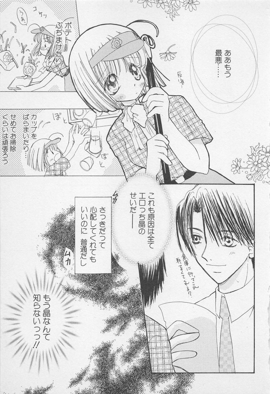 おやにわひみついけない恋