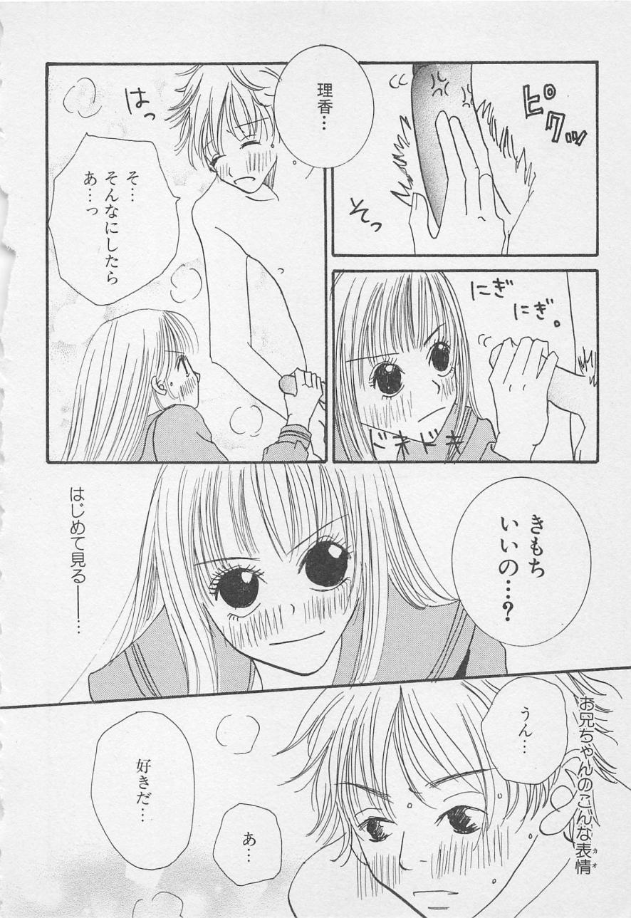 おやにわひみついけない恋