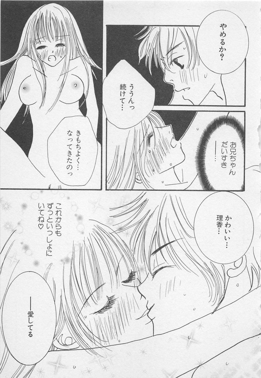 おやにわひみついけない恋