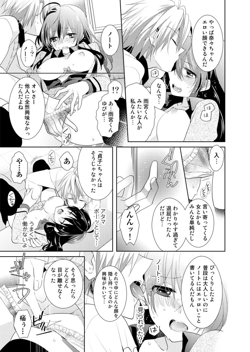 ニクタイチェンジ。 〜お兄ちゃんのからだでいくなんて！ ！ 〜Vol。 1