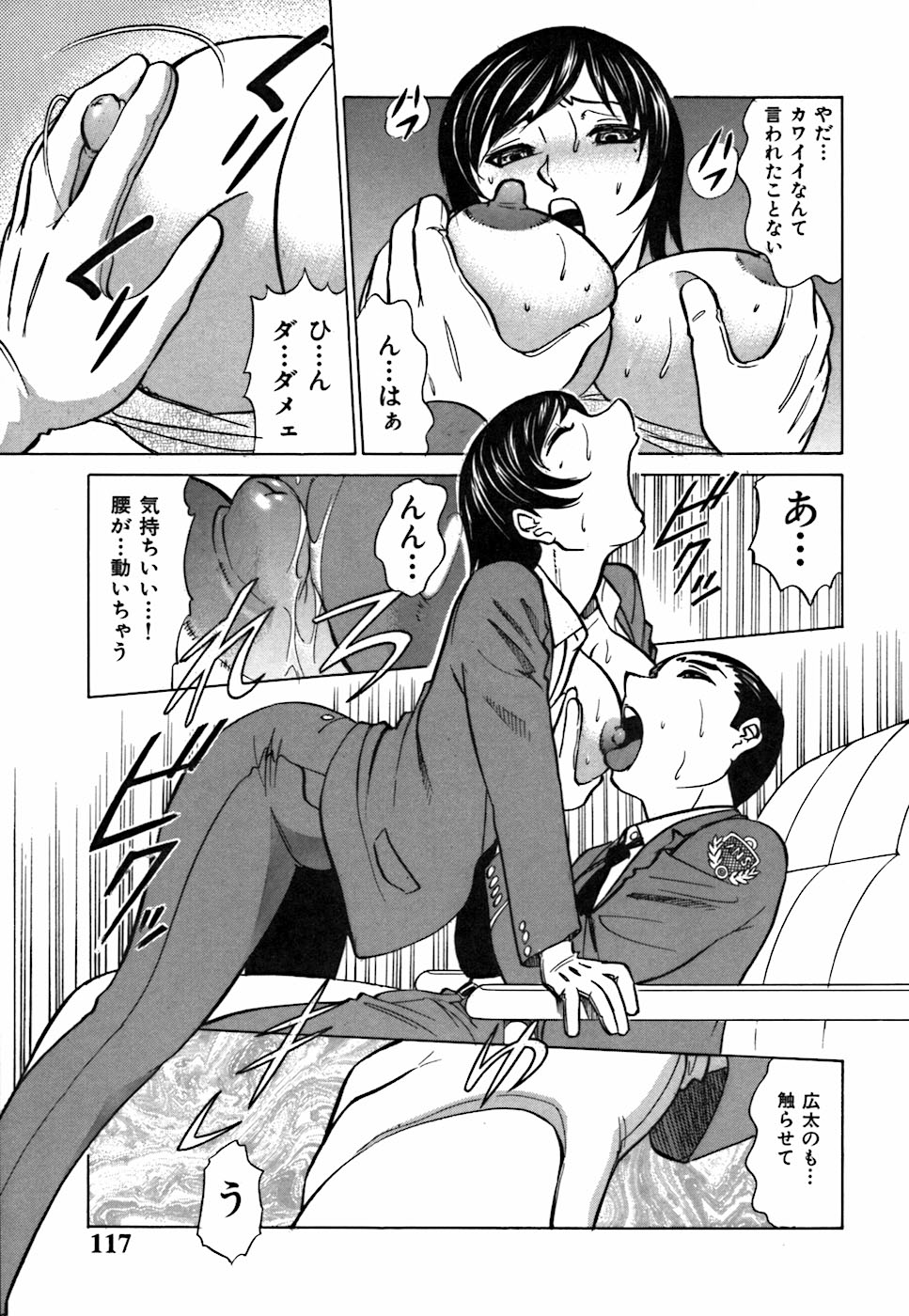 君が望む永遠-あなたが望む外観