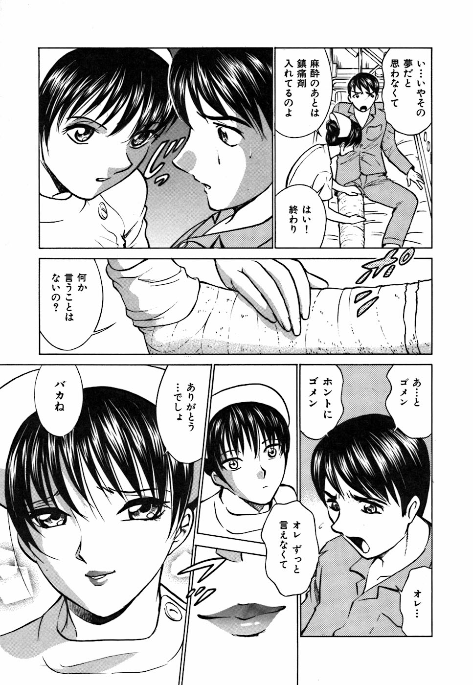 君が望む永遠-あなたが望む外観