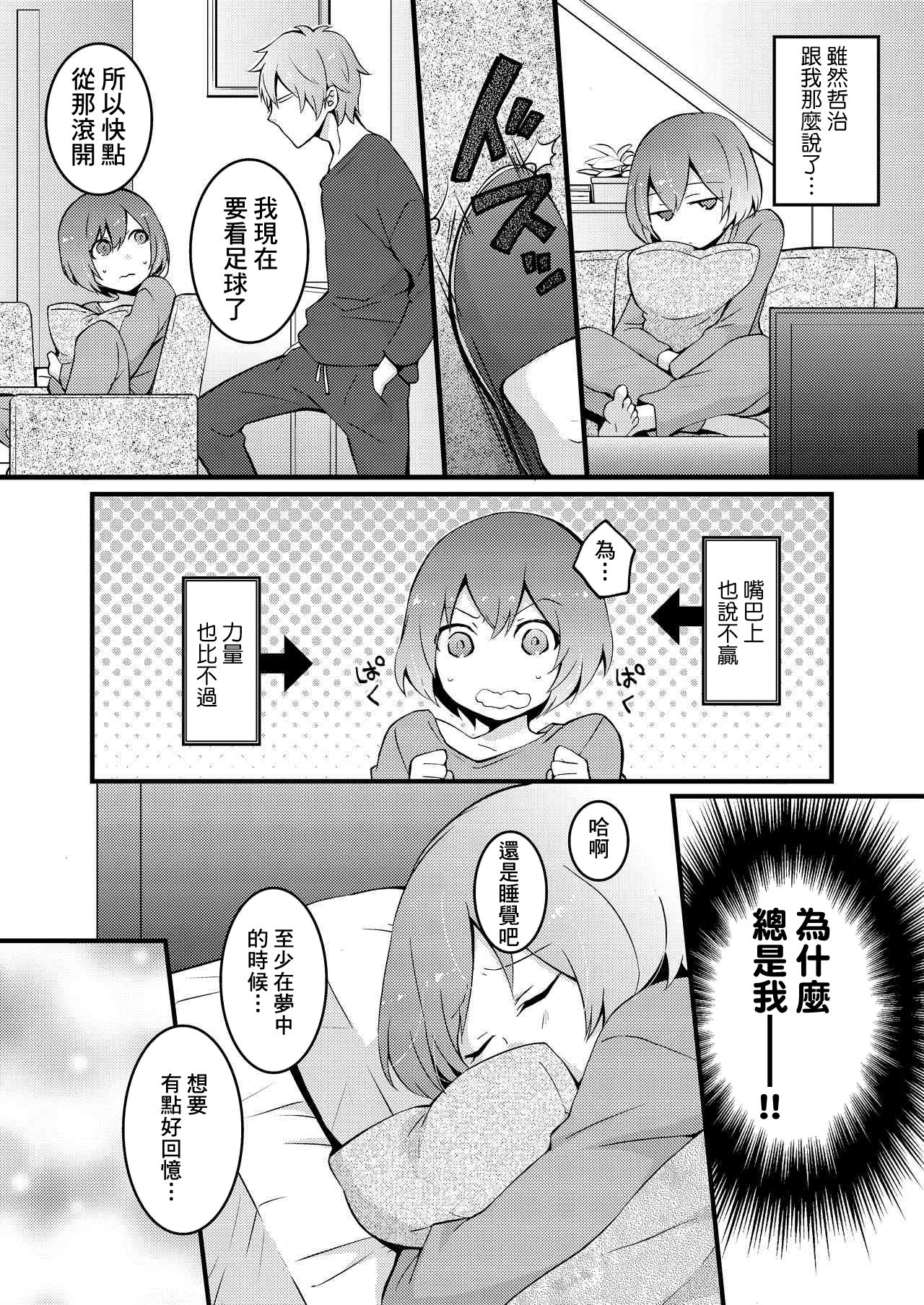 [永田まりあ] 突然女の子になったので、俺のおっぱい揉んでみませんか? 1 [中国翻訳]