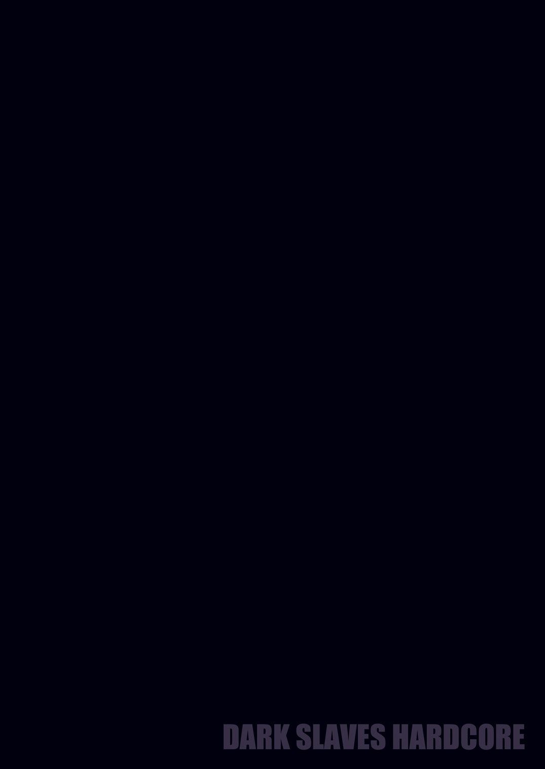 (C89) [スタジオみずよーかん (東戸塚らいすた)] DARK SLAVES HARDCORE (プリキュアシリーズ) [中国翻訳]
