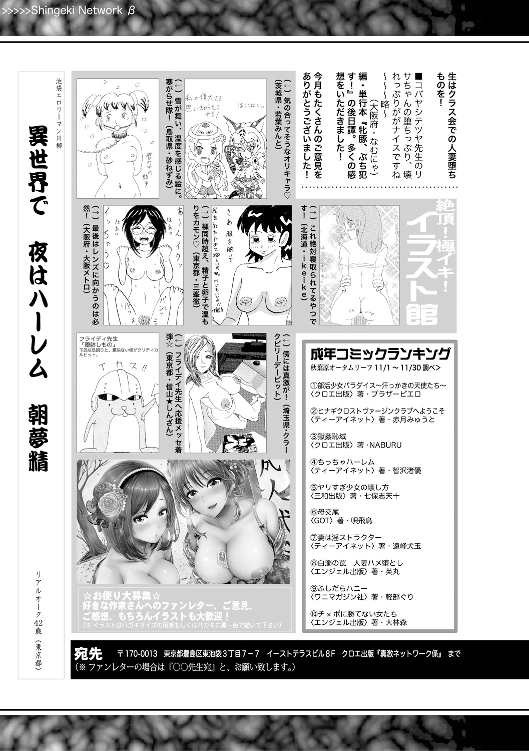 COMIC 真激 2019年2月号 [DL版]