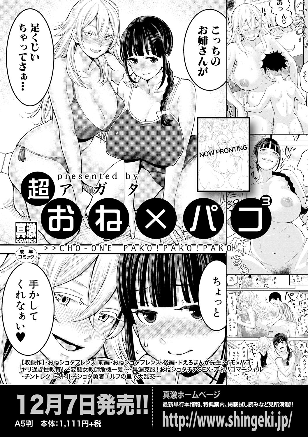 COMIC 真激 2019年1月号 [DL版]