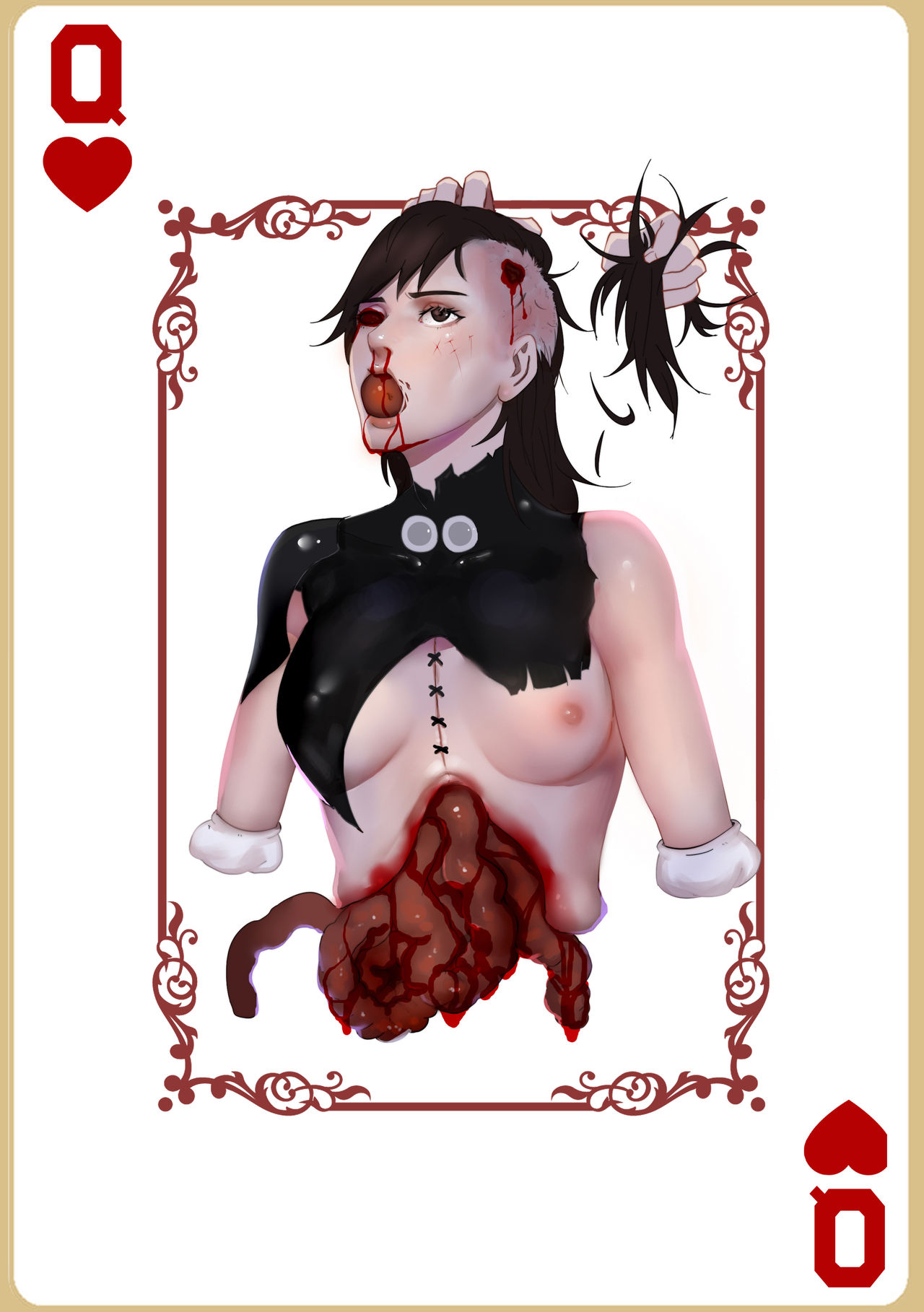 酒池肉林杂志第一期