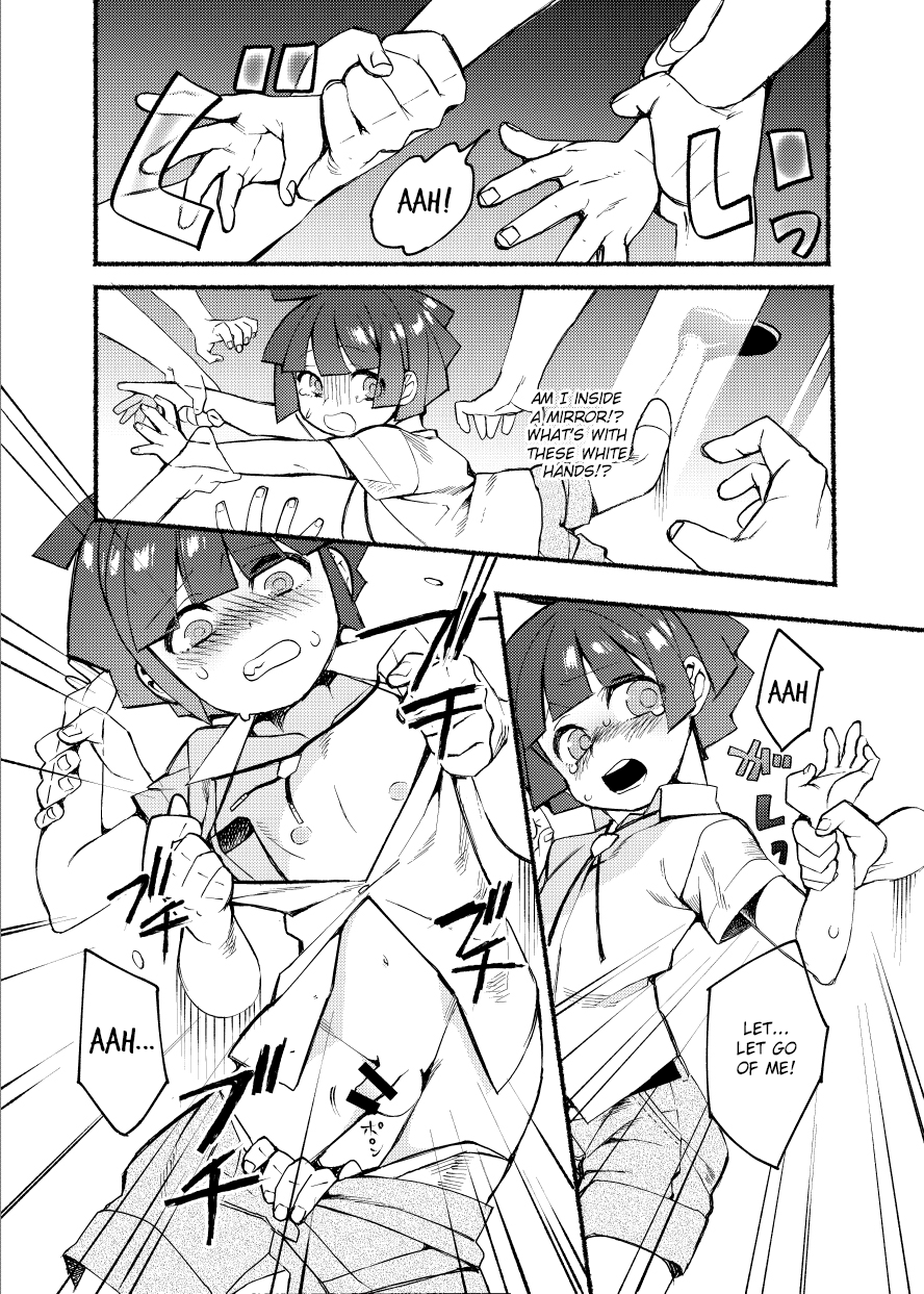 [地獄のタルタロソース (ひつか)] 学校の猥談・上 [英訳] [DL版]