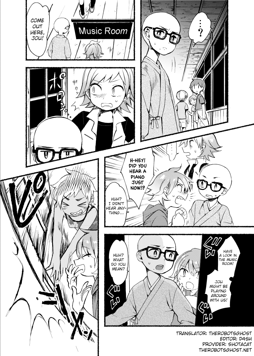 [地獄のタルタロソース (ひつか)] 学校の猥談・上 [英訳] [DL版]