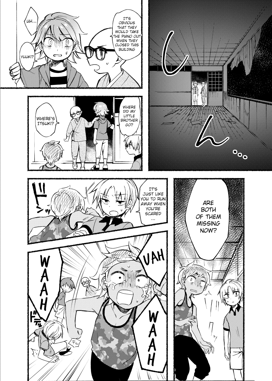 [地獄のタルタロソース (ひつか)] 学校の猥談・上 [英訳] [DL版]