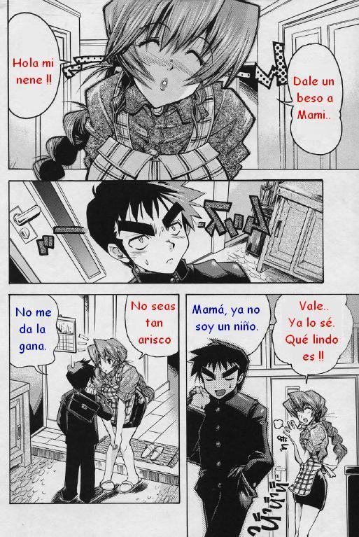 PREOCUPACIONES DE UNA BUENA MADRE PREOCUPACIONES DE UNA BUENA MADRE