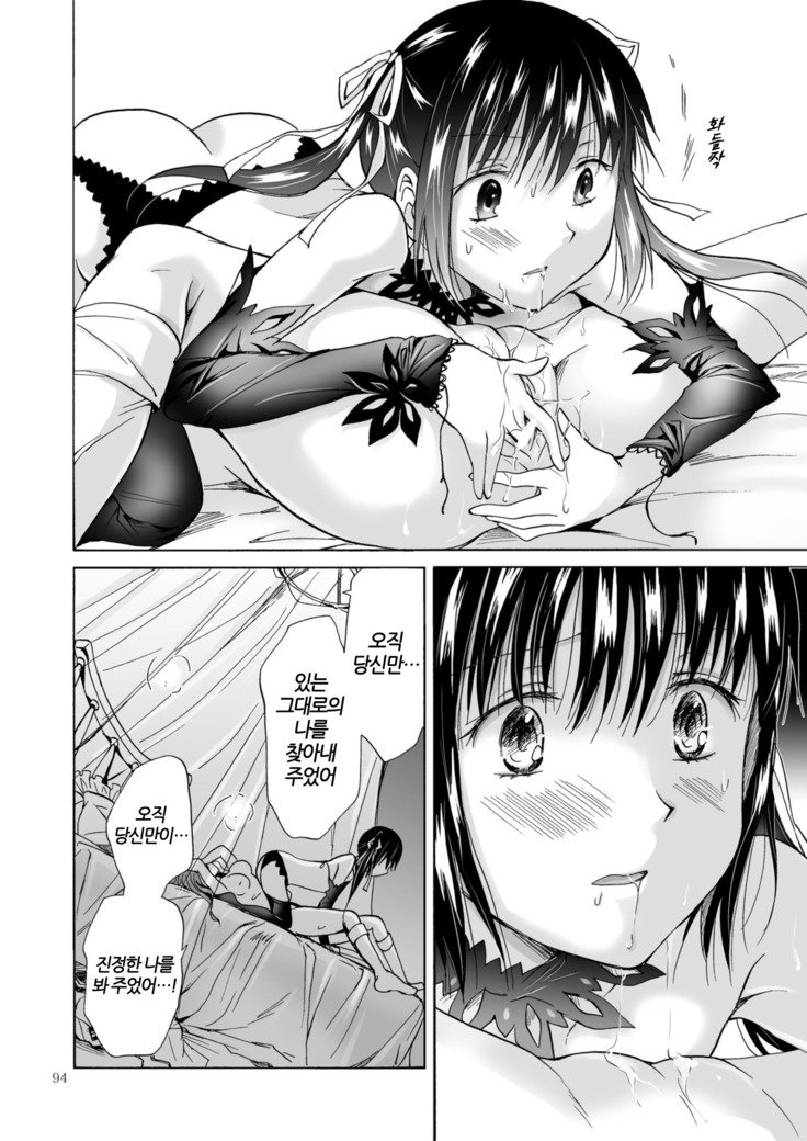 ハイトクのフィナーレコーヘン| 배덕의피날레후편