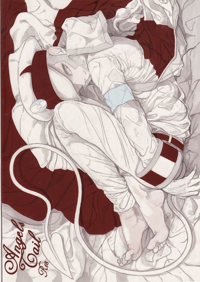 天使のしっぽ 天使のしっぽ