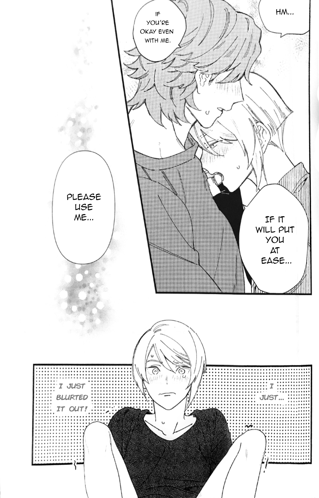 (C95) [KURETEN (琢磨)] 相棒がエッチな狼のはずがない (DOUBLE DECKER! ダグ&キリル) [英訳]