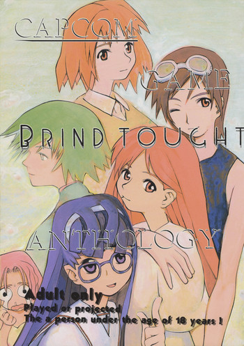 (C51) [Vachicalist (よろず)] ブラインドタッチ (よろず)