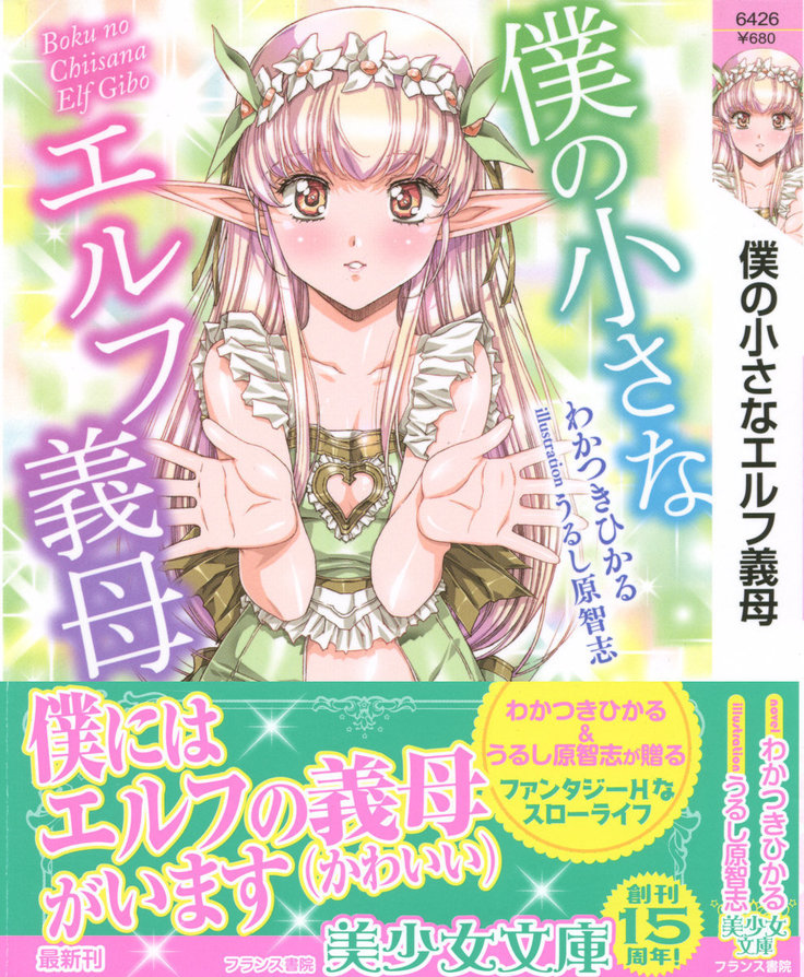 僕のちいさなエルフギボ 僕のちいさなエルフギボ