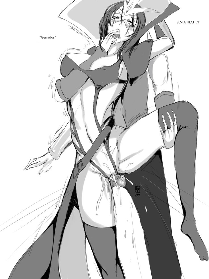 （久美子）Leblanc x Talon（League of Legends）[スペイン語]