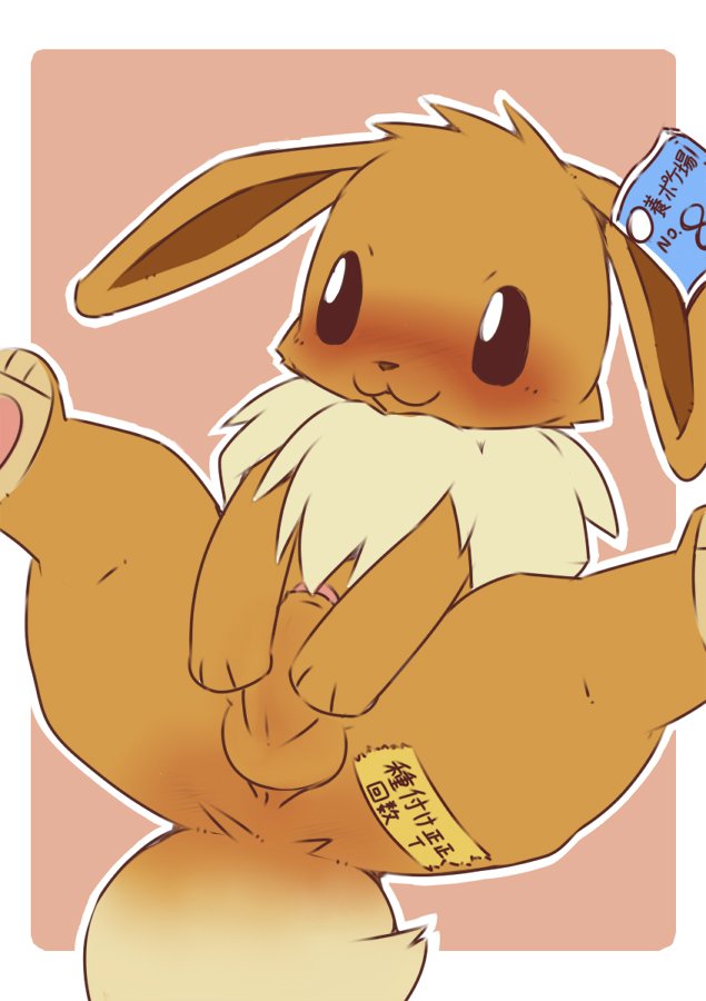 You Poke Jou 1〜Eevee Hen〜