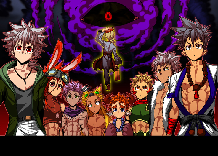 ラメヒーローのクロニクル ラメヒーローのクロニクル