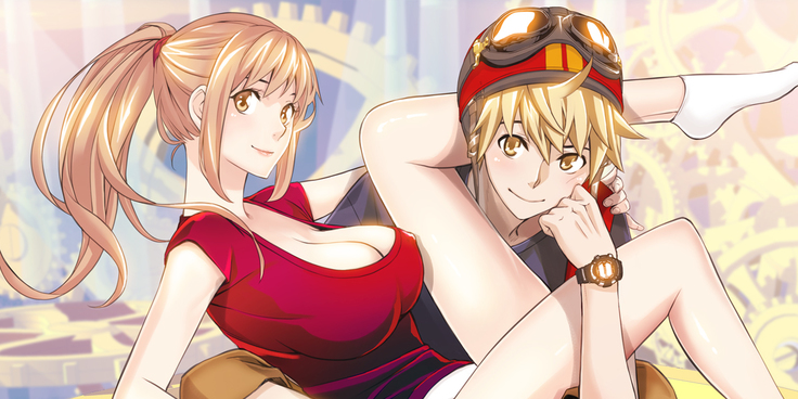 死んだろくでなしCh.0-16を殺す