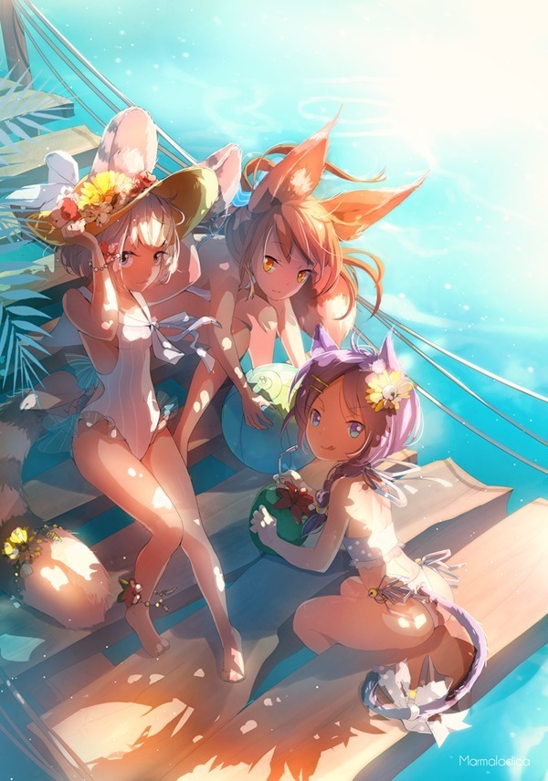 マルマラディカの芸術 マルマラディカの芸術