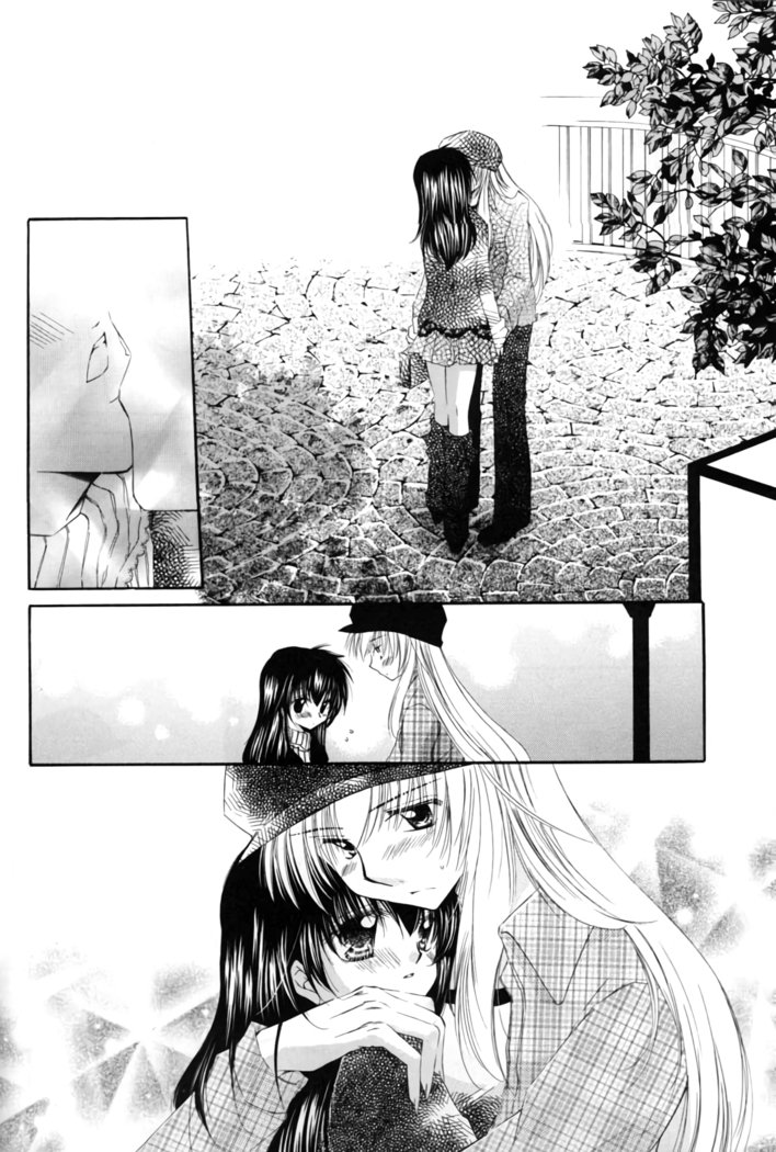 お犬様からあたしへ。