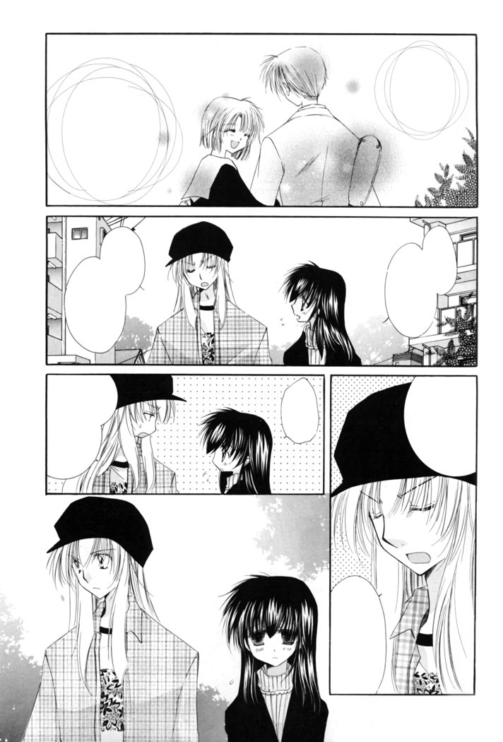 お犬様からあたしへ。