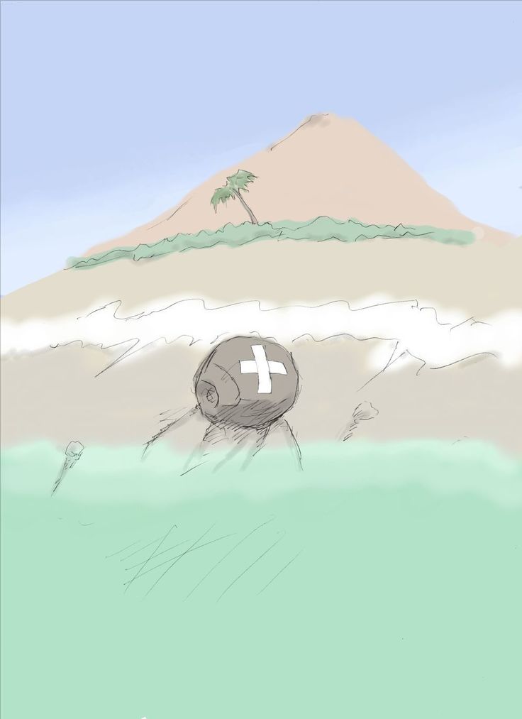 なんたら浜辺！の巻