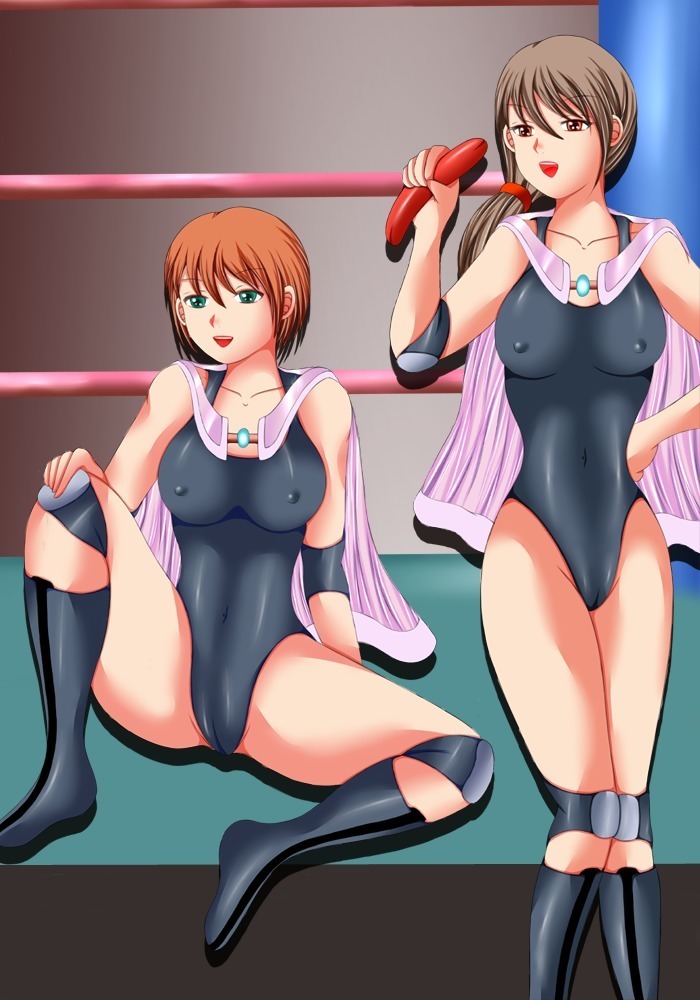 プロレズ淫闘タギ戦II