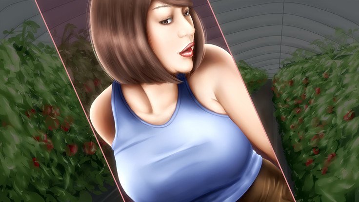 トマト農家明子