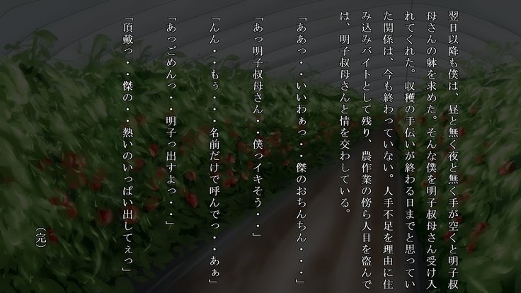 トマト農家明子