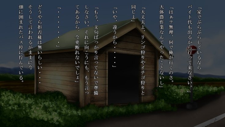 トマト農家明子