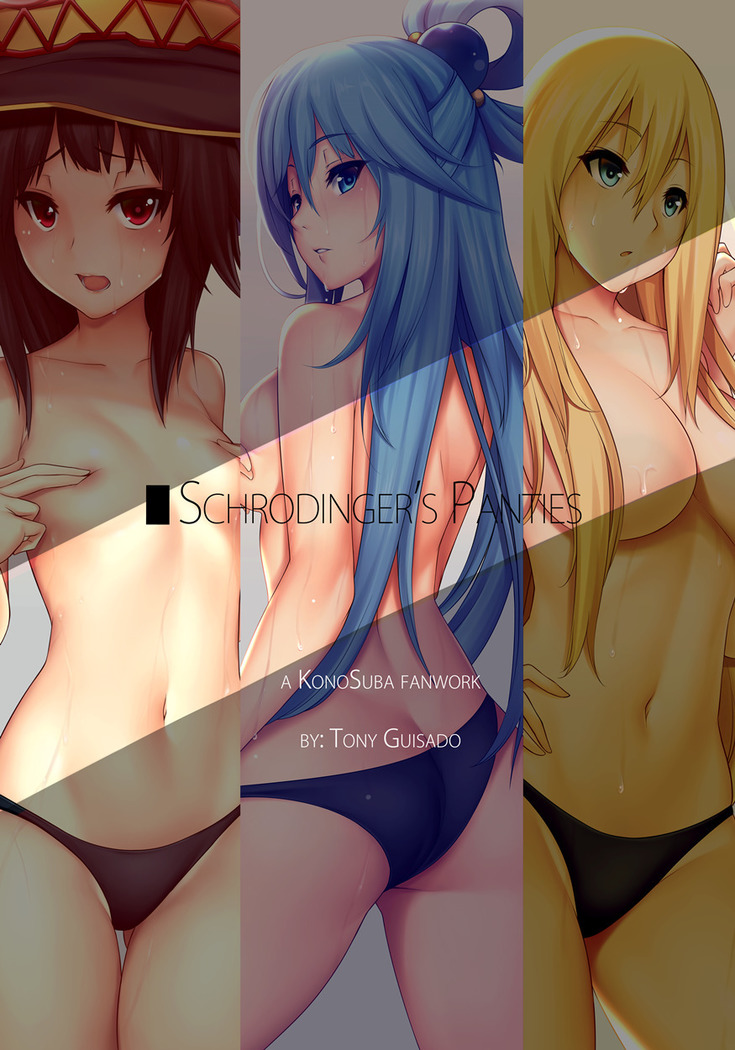 シュレディンガーのパンティー シュレディンガーのパンティー