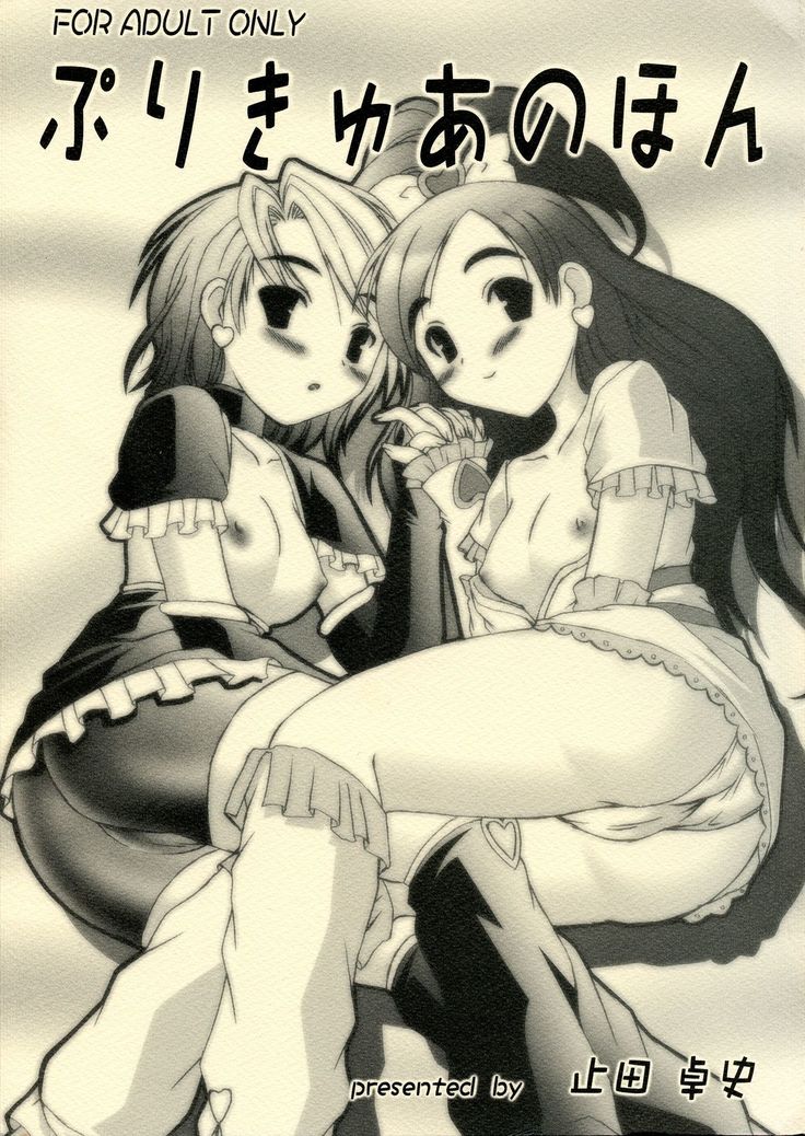 プリキュアの本