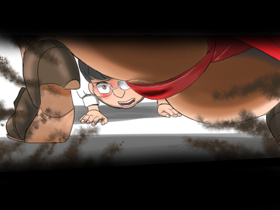 大人の階段 大人の階段