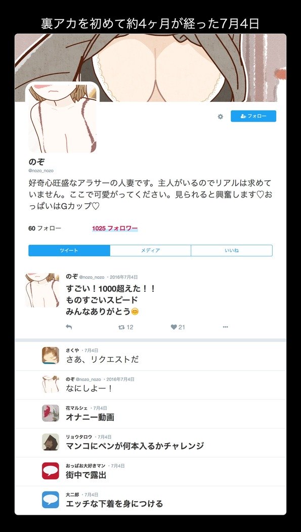 SNSで不倫する人呪人