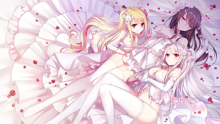 ゆり茶会(更収) ゆり茶会(更収)