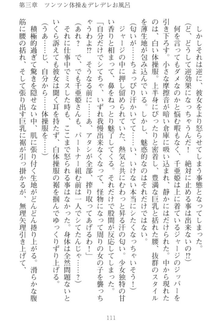 守らせて！発情生徒会長！